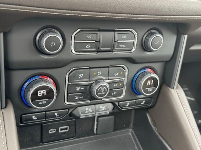 2022 Chevrolet Tahoe Z71