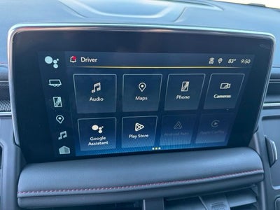 2024 Chevrolet Tahoe RST