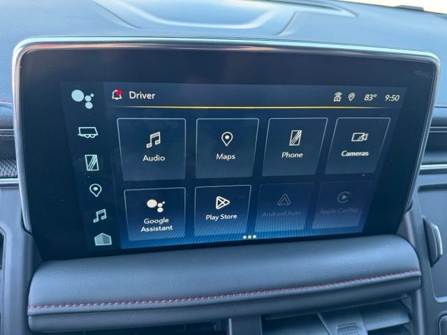 2024 Chevrolet Tahoe RST