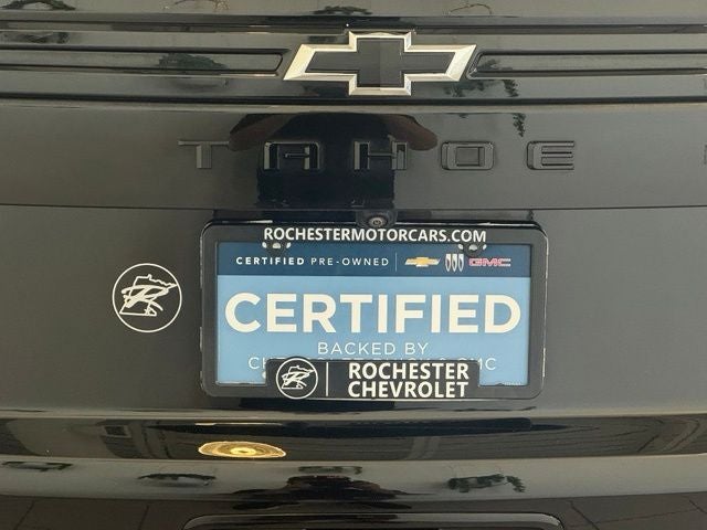 2024 Chevrolet Tahoe RST