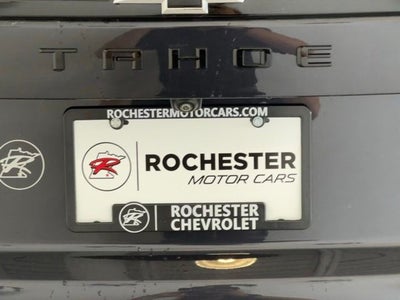 2024 Chevrolet Tahoe RST