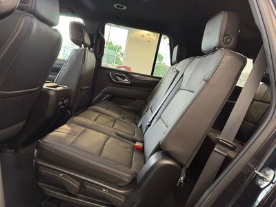 2024 Chevrolet Tahoe RST