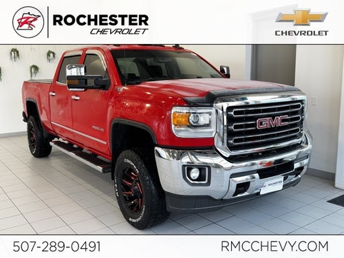 2019 GMC Sierra 2500HD SLT