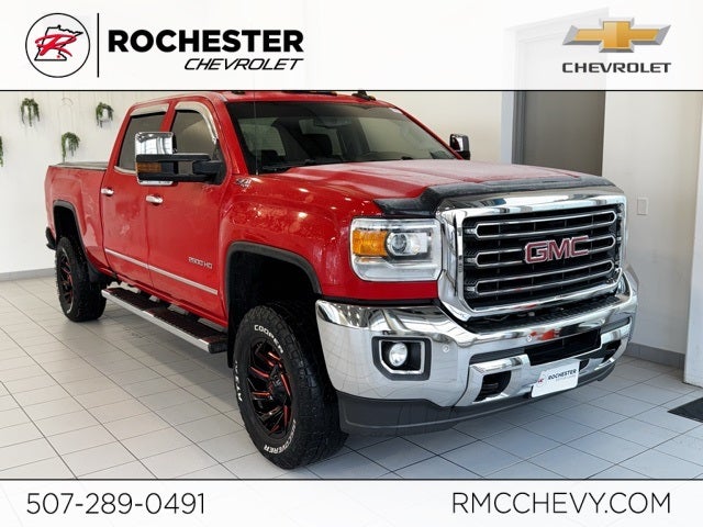 2019 GMC Sierra 2500HD SLT