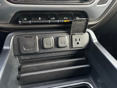 2019 GMC Sierra 2500HD SLT