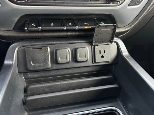 2019 GMC Sierra 2500HD SLT