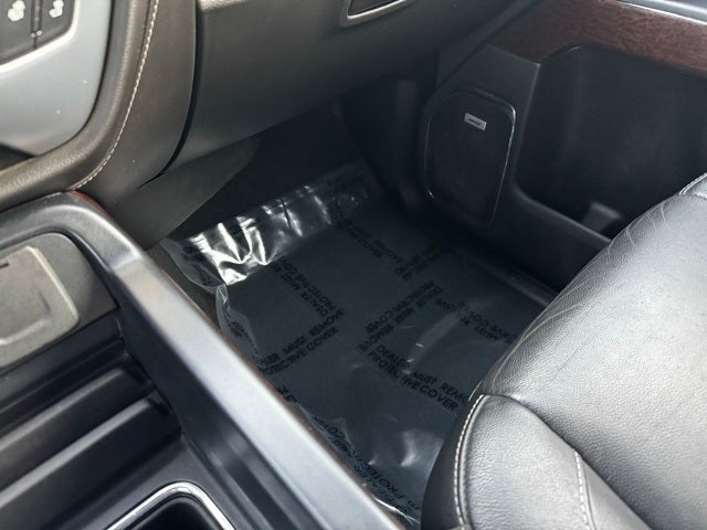 2019 GMC Sierra 2500HD SLT