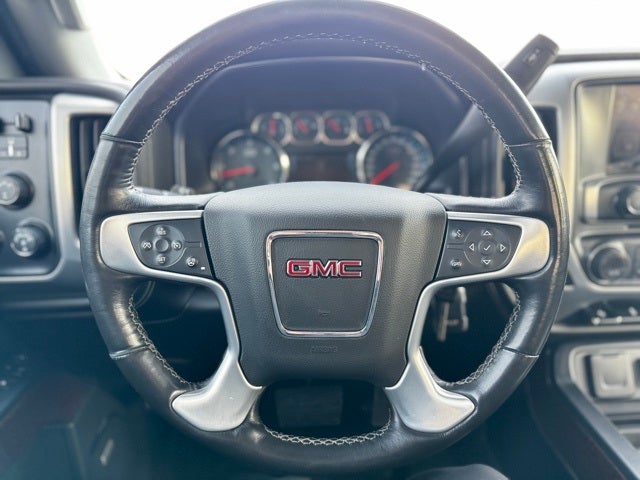 2019 GMC Sierra 2500HD SLT
