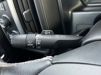 2019 GMC Sierra 2500HD SLT