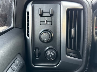 2019 GMC Sierra 2500HD SLT