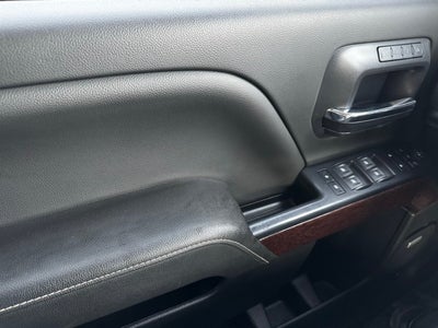 2019 GMC Sierra 2500HD SLT