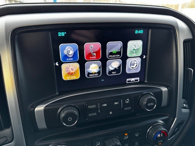 2019 GMC Sierra 2500HD SLT