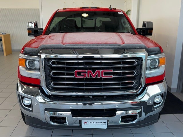 2019 GMC Sierra 2500HD SLT