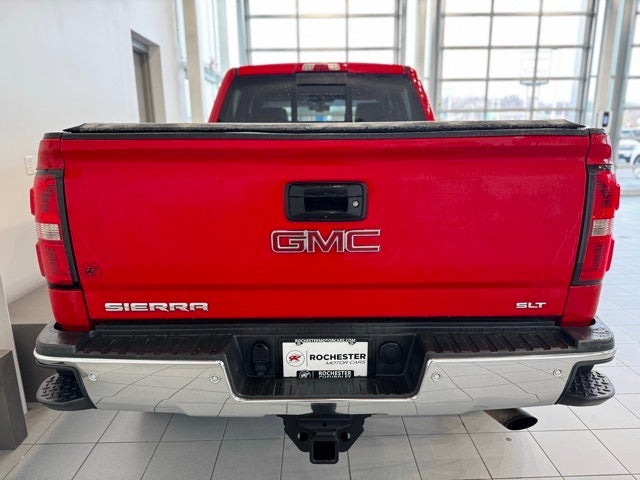2019 GMC Sierra 2500HD SLT
