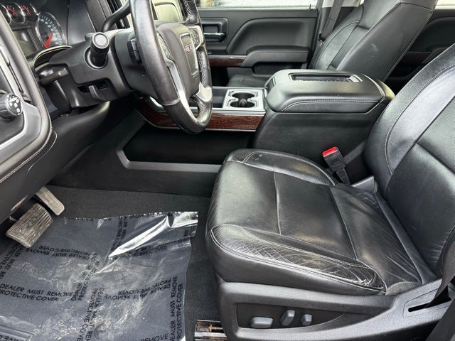 2019 GMC Sierra 2500HD SLT