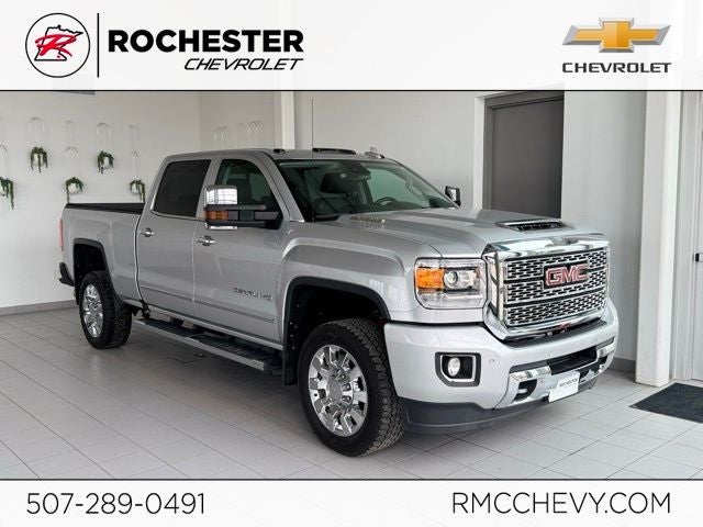 2019 GMC Sierra 2500HD Denali