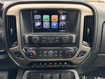 2019 GMC Sierra 2500HD Denali