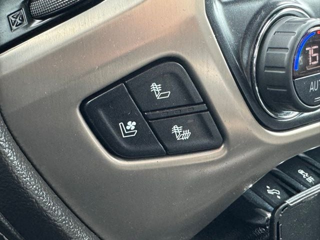 2019 GMC Sierra 2500HD Denali