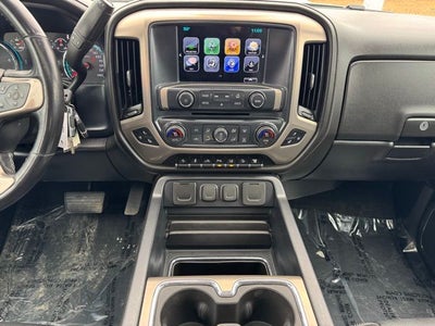 2019 GMC Sierra 2500HD Denali