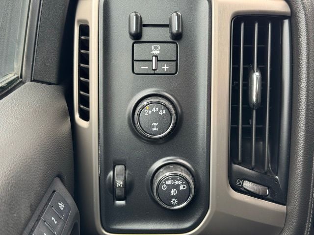 2019 GMC Sierra 2500HD Denali