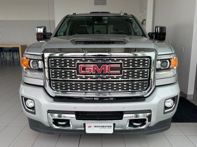 2019 GMC Sierra 2500HD Denali