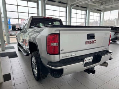 2019 GMC Sierra 2500HD Denali