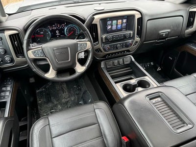 2019 GMC Sierra 2500HD Denali