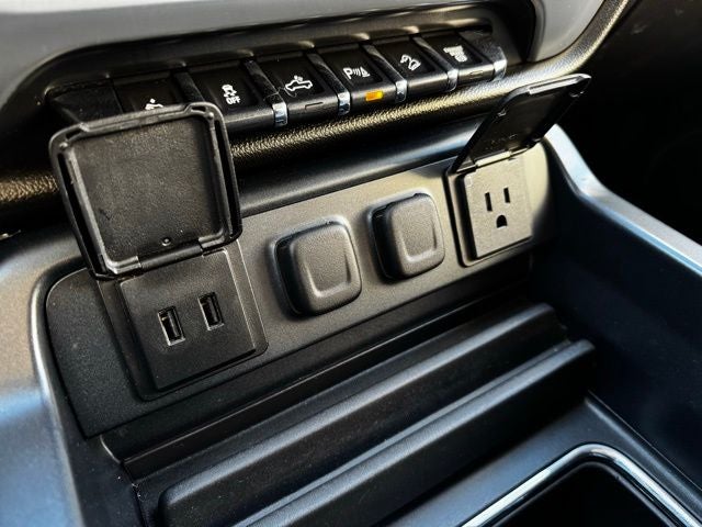 2017 GMC Sierra 3500HD SLT