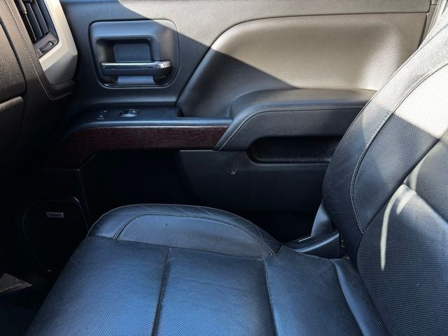 2017 GMC Sierra 3500HD SLT