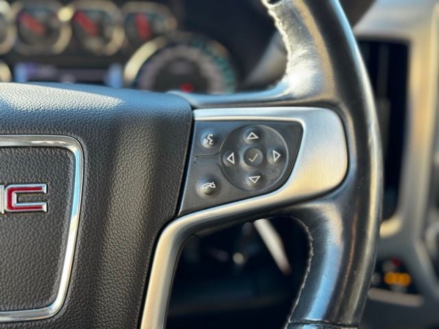 2017 GMC Sierra 3500HD SLT