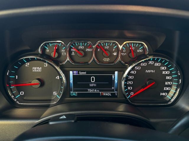 2017 GMC Sierra 3500HD SLT