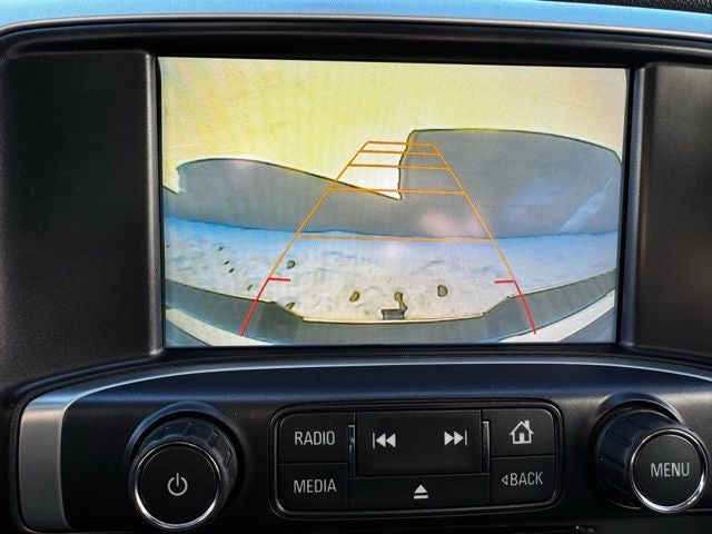 2017 GMC Sierra 3500HD SLT