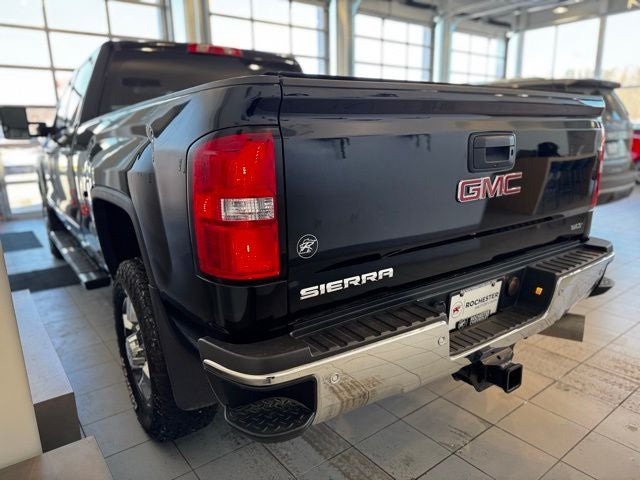 2017 GMC Sierra 3500HD SLT