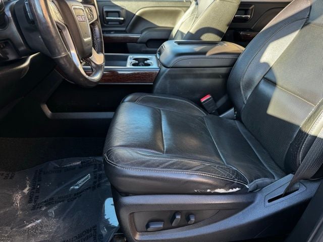 2017 GMC Sierra 3500HD SLT