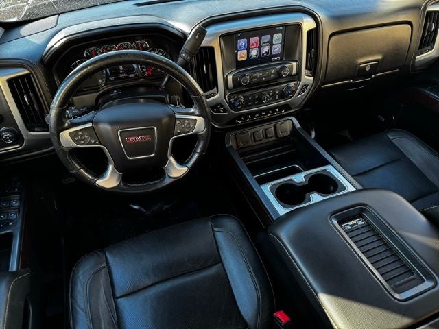 2017 GMC Sierra 3500HD SLT