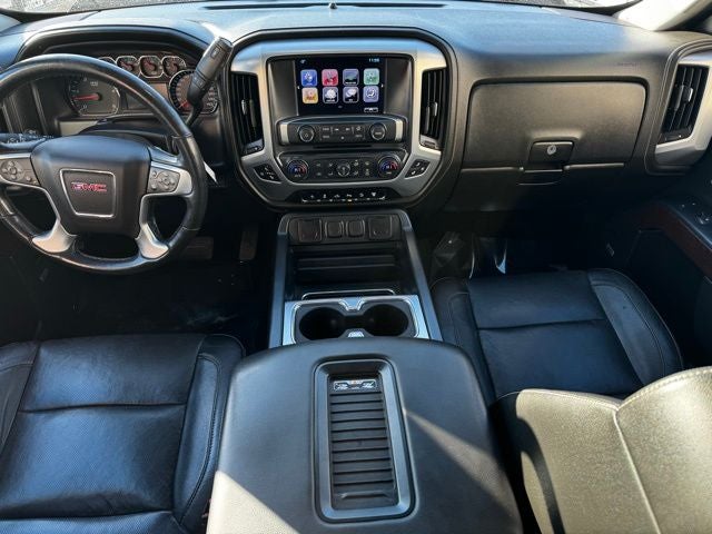 2017 GMC Sierra 3500HD SLT
