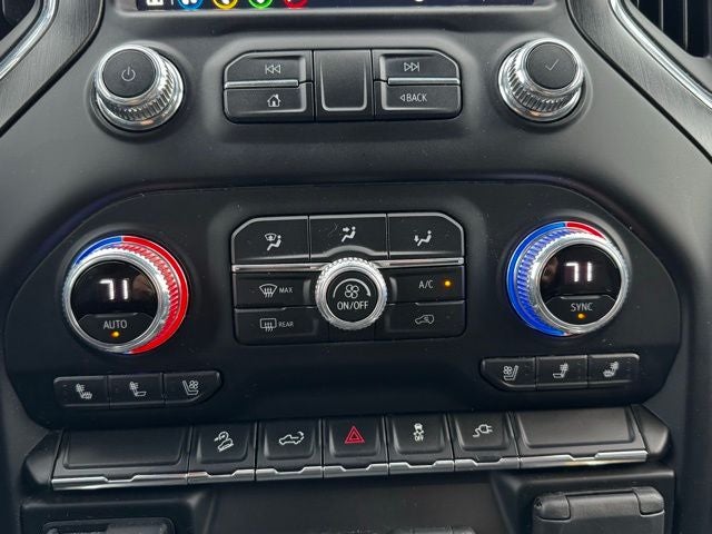 2022 GMC Sierra 2500HD AT4