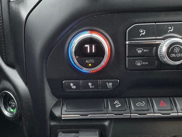 2022 GMC Sierra 2500HD AT4