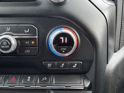 2022 GMC Sierra 2500HD AT4