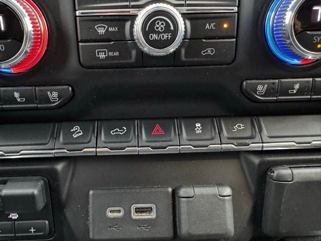 2022 GMC Sierra 2500HD AT4