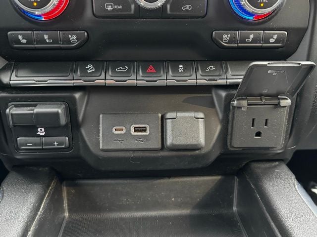 2022 GMC Sierra 2500HD AT4