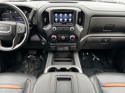 2022 GMC Sierra 2500HD AT4