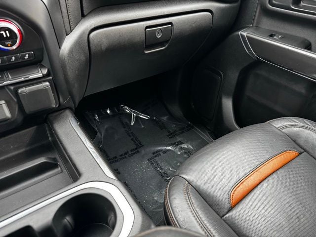 2022 GMC Sierra 2500HD AT4