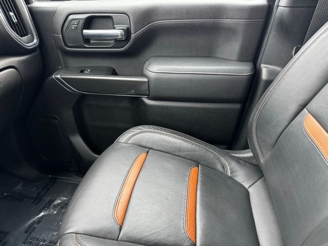 2022 GMC Sierra 2500HD AT4