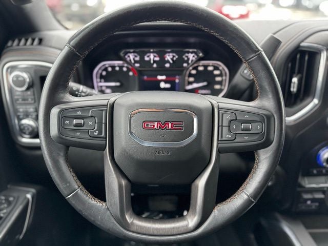 2022 GMC Sierra 2500HD AT4