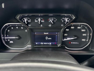 2022 GMC Sierra 2500HD AT4