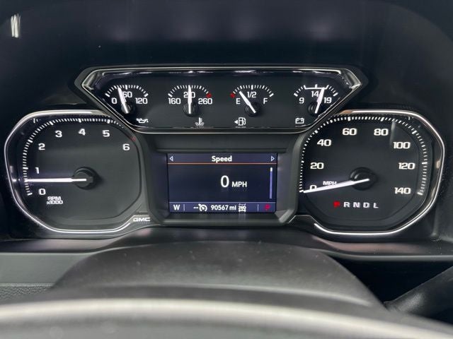 2022 GMC Sierra 2500HD AT4