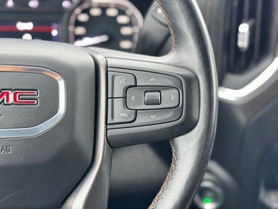 2022 GMC Sierra 2500HD AT4