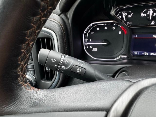 2022 GMC Sierra 2500HD AT4