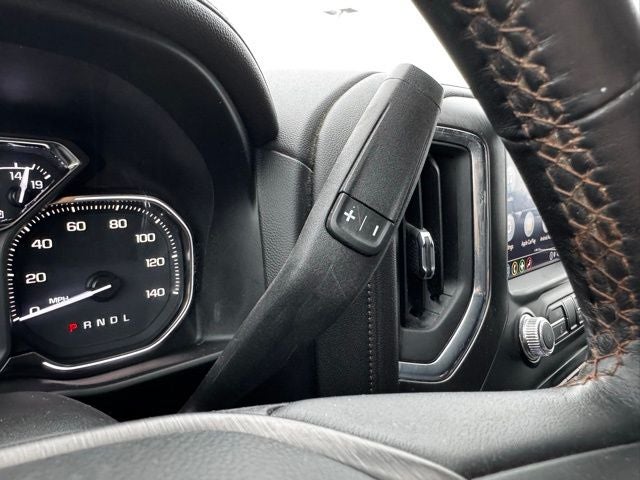 2022 GMC Sierra 2500HD AT4